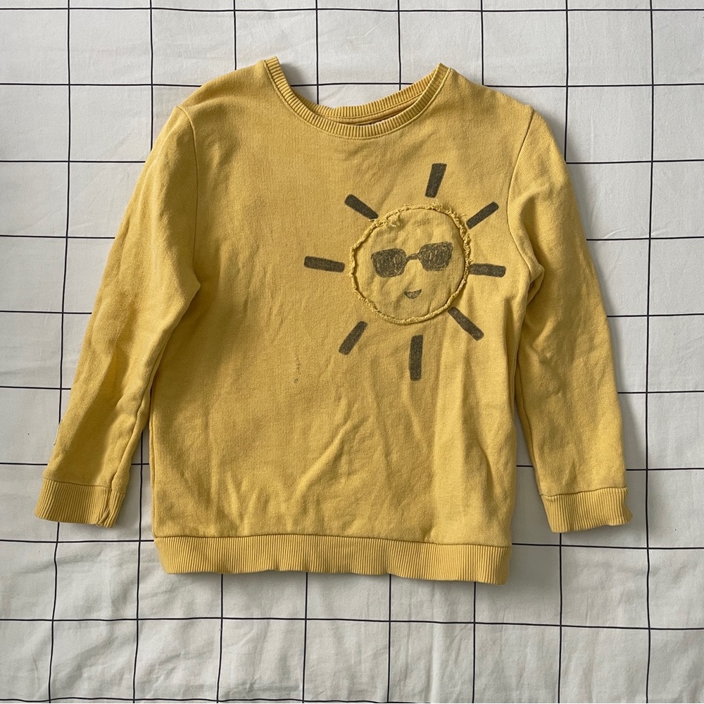 KIDS: zara top